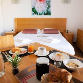 Comfort Aparthotel Mutzig Portes d'Alsace，位于米齐格的酒店