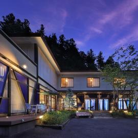 Shin Toji Hotel Lulud，位于中之条的酒店