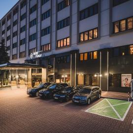 Hotel Filmar，位于托伦的酒店