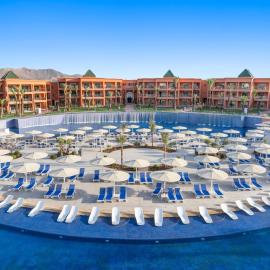 Pickalbatros Sungo Club Aqua Park - 24 HRS All Inclusive，位于马拉喀什的酒店