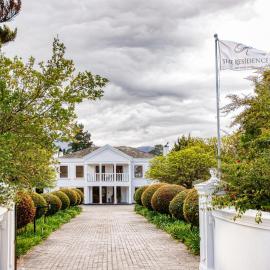 The Residence Boutique Hotel，位于格拉鲍的酒店