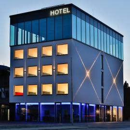 SleepWell24，位于斯皮特安德劳的酒店