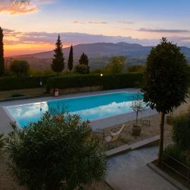 Hotel Villa Dei Bosconi，位于菲耶索莱的酒店
