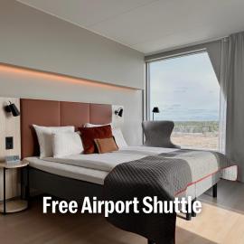 Quality Hotel Arlanda XPO，位于阿兰达的酒店