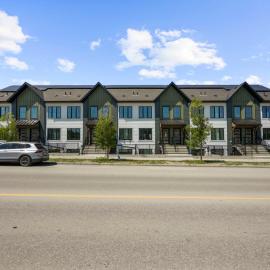 Exquisite 1-Bdr Condo Apt，位于Calgary的酒店