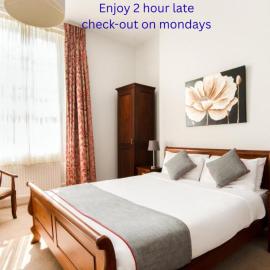 The Regency, Clifton Bristol，位于布里斯托的酒店