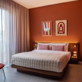 Numa Rome Trastevere，位于罗马的酒店