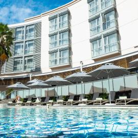 Holiday Inn Mauritius Mon Trésor by IHG，位于蓝海湾的酒店