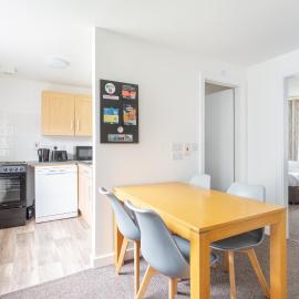 North Devon Getaways，位于伊尔弗勒科姆的酒店