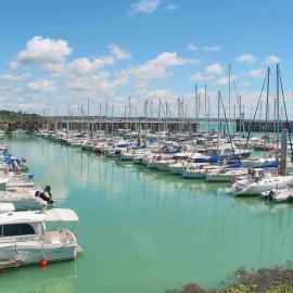 ibis Granville Port De Plaisance，位于格朗维尔的酒店