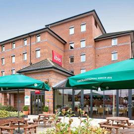 ibis Liverpool Centre Albert Dock – Liverpool One，位于利物浦的酒店