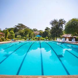 Lake Bogoria Spa Resort，位于Marigat的酒店