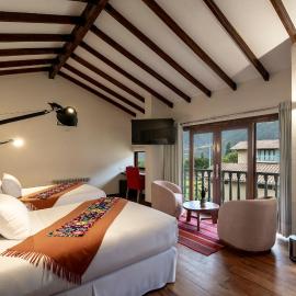 Casa Eva Hotel Boutique，位于乌鲁班巴的酒店