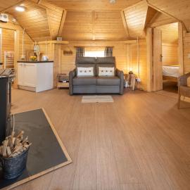 Chalet Birch Bothy by Interhome，位于Coldstone的酒店