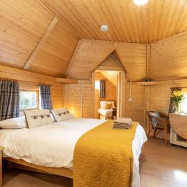 Chalet Ghillie's Bothy by Interhome，位于Coldstone的酒店