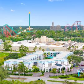 OASIS BAY SUITES, Tampa, Busch Gardens, USF，位于坦帕的酒店