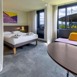 Novotel Suites Paris Stade de France，位于圣但尼的酒店
