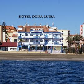 Hotel Doña Luisa，位于圣路易斯·德·萨比尼尔的酒店