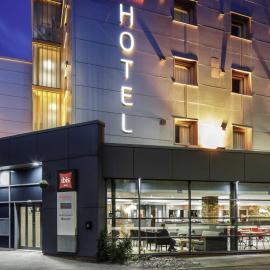 ibis Hull City Centre，位于赫尔的酒店