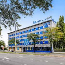 Ibis budget Wien Sankt Marx，位于维也纳的酒店
