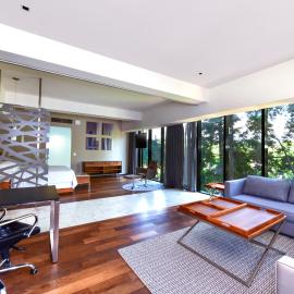 Krystal Grand Suites Insurgentes,位于墨西哥城的酒店