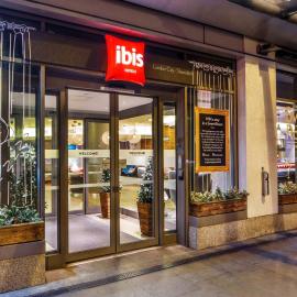 ibis London City - Shoreditch，位于伦敦的酒店