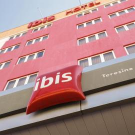 Ibis Teresina，位于特雷西纳的酒店