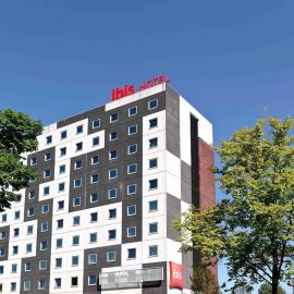 ibis Amsterdam City West，位于阿姆斯特丹的酒店