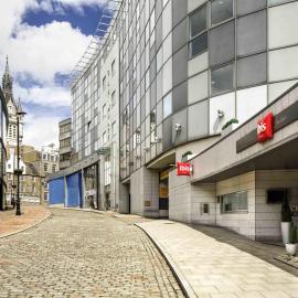 ibis Aberdeen Centre – Quayside，位于阿伯丁的酒店