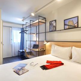 ibis Lorient Centre Gare，位于洛里昂的酒店