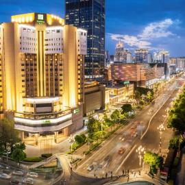 Holiday Inn Kunming City Centre by IHG,位于昆明的酒店