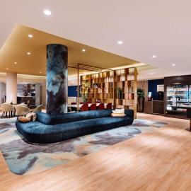 Novotel Den Haag World Forum，位于海牙的酒店