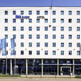 ibis budget Stuttgart City Nord，位于斯图加特的酒店