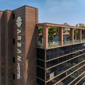 Arban Hotel,位于釜山的酒店