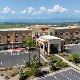 Hampton Inn Sheridan,位于谢里登的酒店