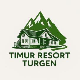 Timur Resort Turgen,位于Taūtürgen的酒店
