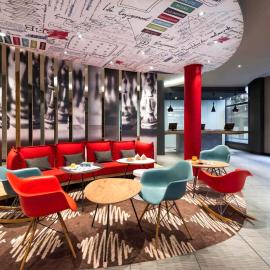 Ibis Bilbao Centro，位于毕尔巴鄂的酒店