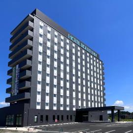 Hotel Route Inn Shimotsuma，位于Shimo-tsuma的酒店