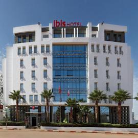 Ibis Casablanca Sidi Maarouf，位于卡萨布兰卡的酒店