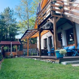 Apartamenty Cichy Kącik，位于兹姆巴克的酒店