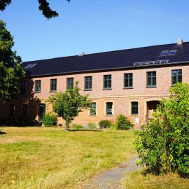 Herberge Zum Steiger Franz，位于Sedlitz的酒店