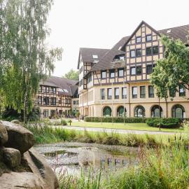 Hotel Rabenstein，位于Raben Steinfeld的酒店