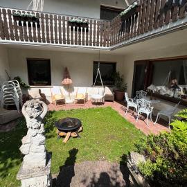 Ferienwohnung Wölf，位于Eiterfeld的酒店