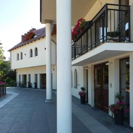 Villa Parkova Strzelin，位于斯切林的酒店
