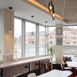 ibis budget Leuven Centrum，位于鲁汶的酒店
