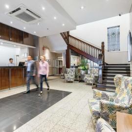 ibis Styles Kingsgate Melbourne，位于墨尔本的酒店