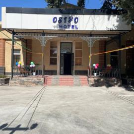 Osiyo，位于Olmaliq的酒店