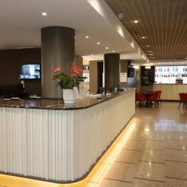 Hotel Domenichino,位于米兰的酒店