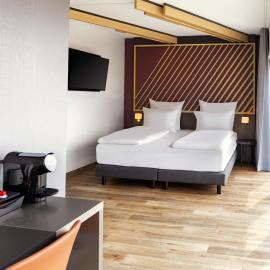 B&B HOTEL Fulda-Hbf，位于富尔达的酒店