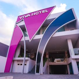 Viva Hotel Kediri, Azana Hotels Collection,位于谏义里的酒店